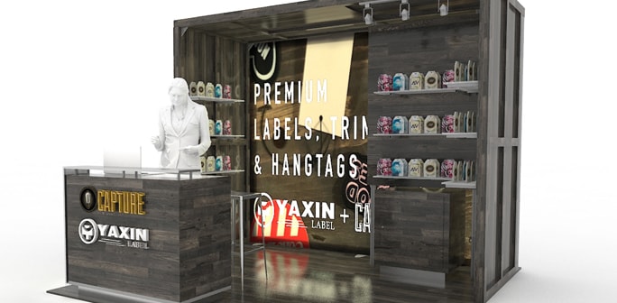 Capture Ink 10x10 Solar Custom Modular Exhibit Capture Ink 10x10 Solar Custom Modular Exhibit