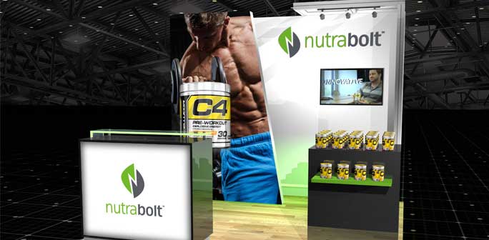 Nutrabolt 10x10 Solar/Lumiwall Modular Nutrabolt 10x10 Solar/Lumiwall Modular
