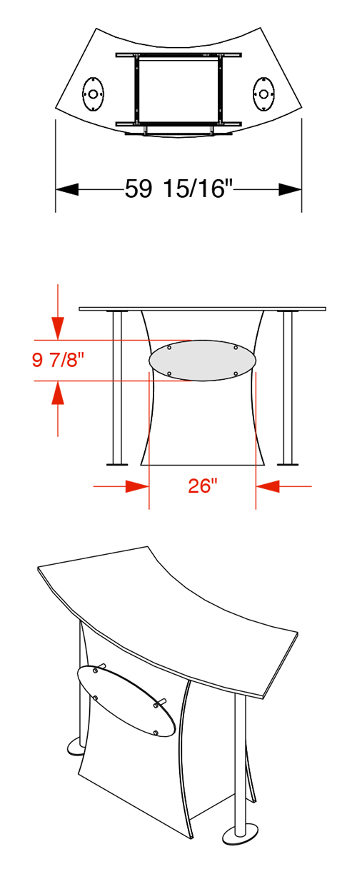 Solar Knock-Down Counter 01 Specs