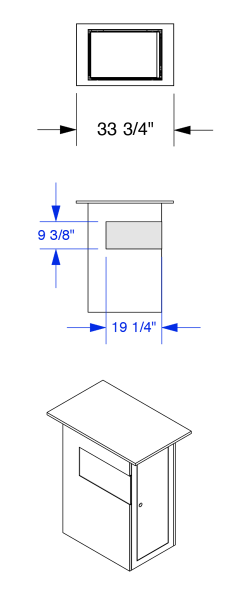 Solar Knock-Down Counter 01 Specs