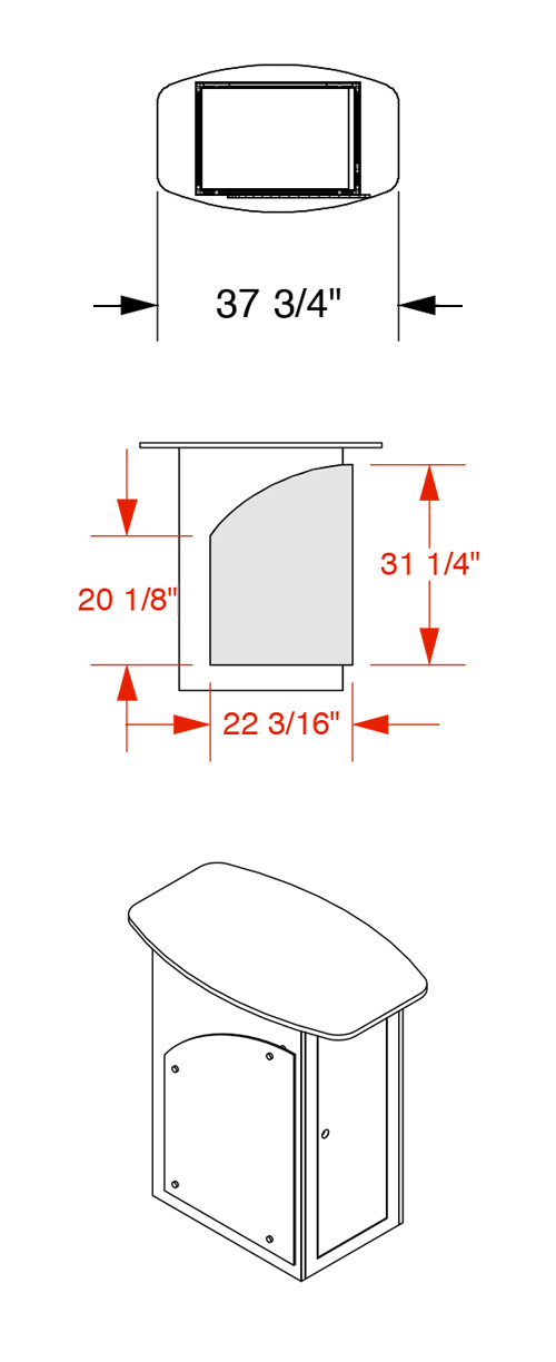 Solar Knock-Down Counter 01 Specs