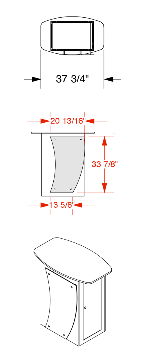 Solar Knock-Down Counter 05 Specs