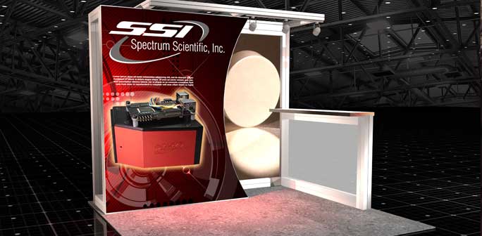 SSI 10x10 Solar/Lumiwall Modular SSI 10x10 Solar/Lumiwall Modular