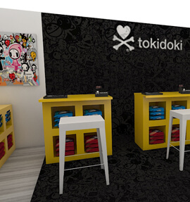 Tokidoki