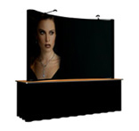 tabletop booth