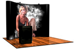 pop-up display