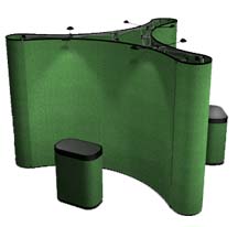 Pop-Up Displays, Portable Exhibits, Pop Up Exhibits, Portable Trade Show Booths, Pop-Up Booths