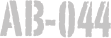 AB-044