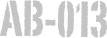 AB-013
