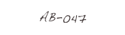 AB-047