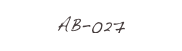 AB-027