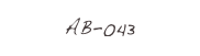 AB-043