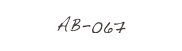 AB-067