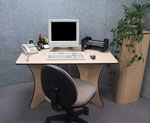rectangular display table, pedestal table, store fixture, display stand