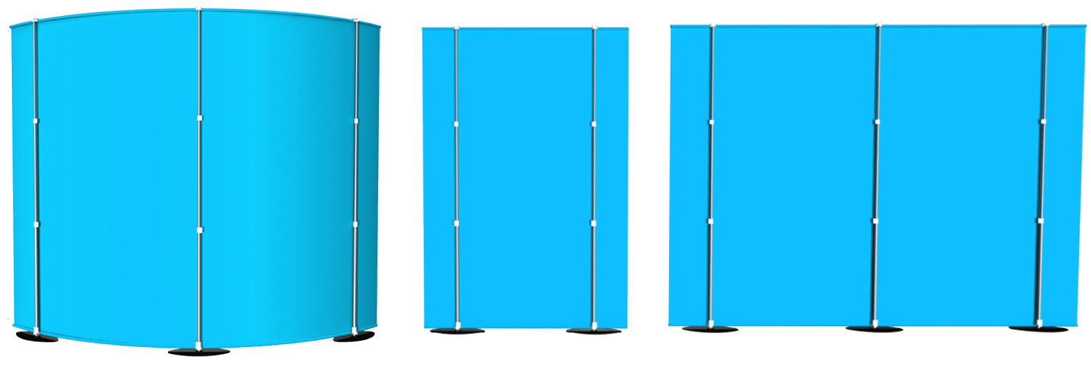 Rendition Air: 3 models