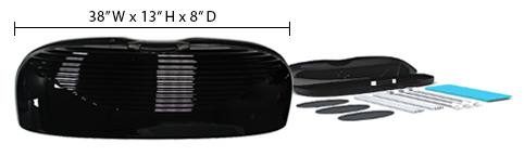 Rendition Air Kit