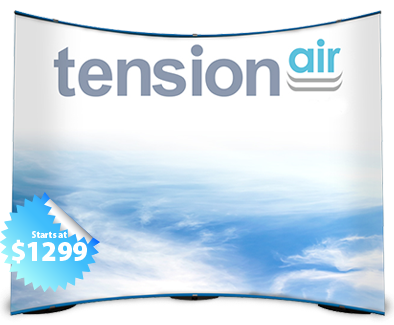 Rendition Air Curved