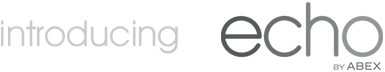 Introducing Echo by Abex